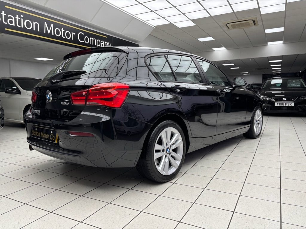 Used BMW 1 Series 2017 for sale - 76768484: Photo 20