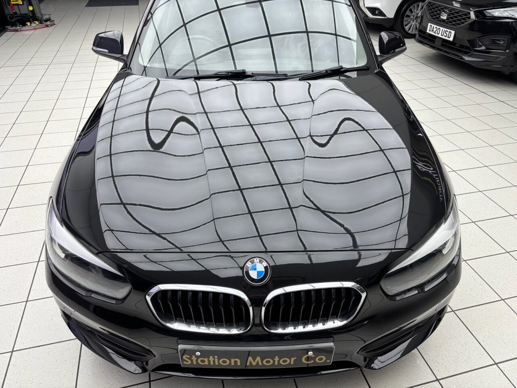 Used BMW 1 Series 2017 for sale - 76768484: Photo 21