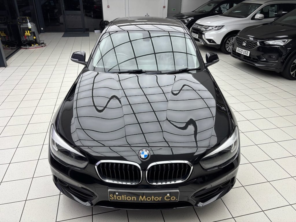 Used BMW 1 Series 2017 for sale - 76768484: Photo 22