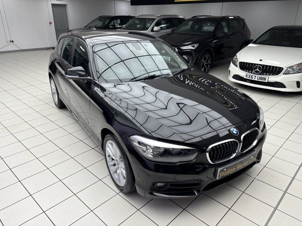 Used BMW 1 Series 2017 for sale - 76768484: Photo 23