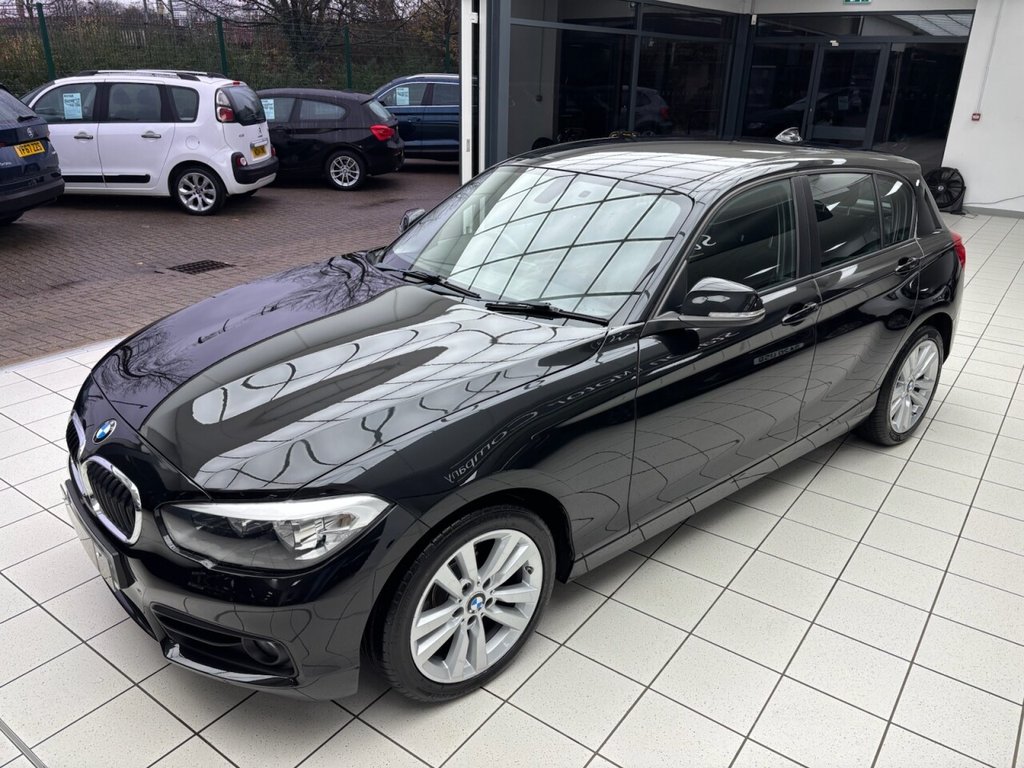 Used BMW 1 Series 2017 for sale - 76768484: Photo 24