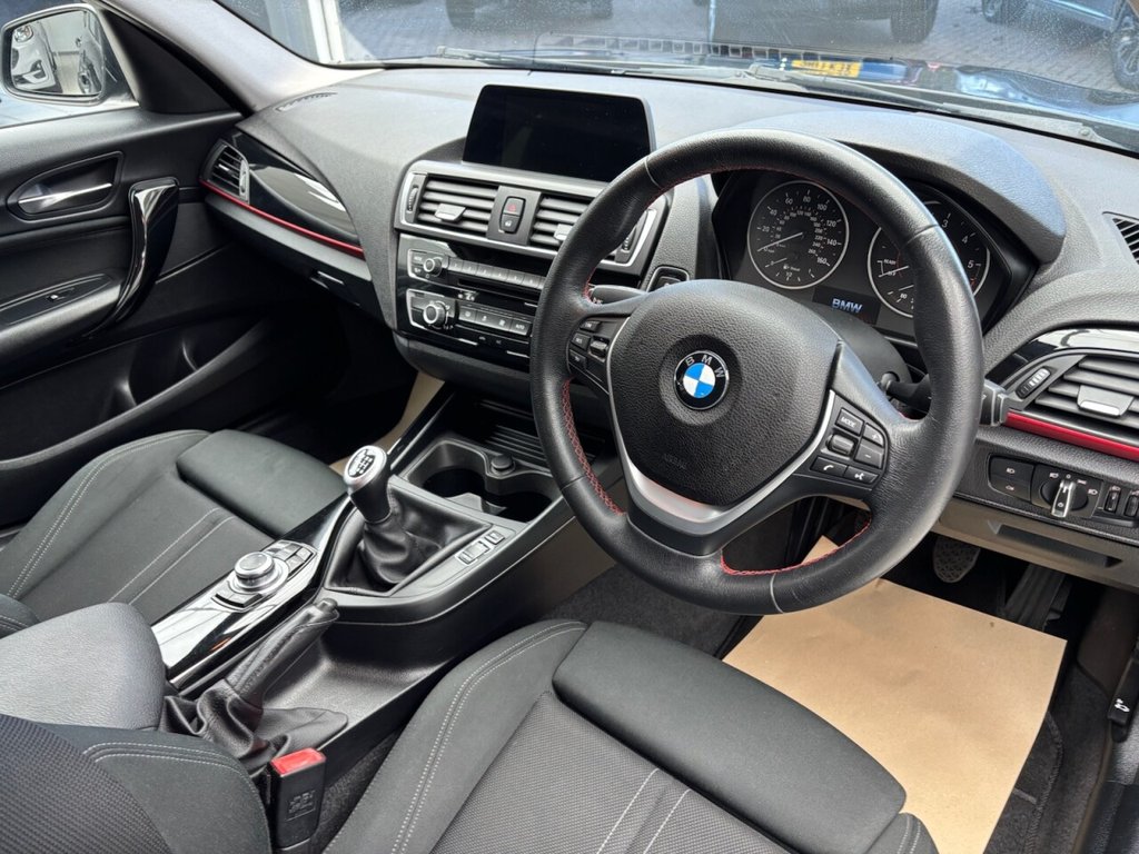 Used BMW 1 Series 2017 for sale - 76768484: Photo 30