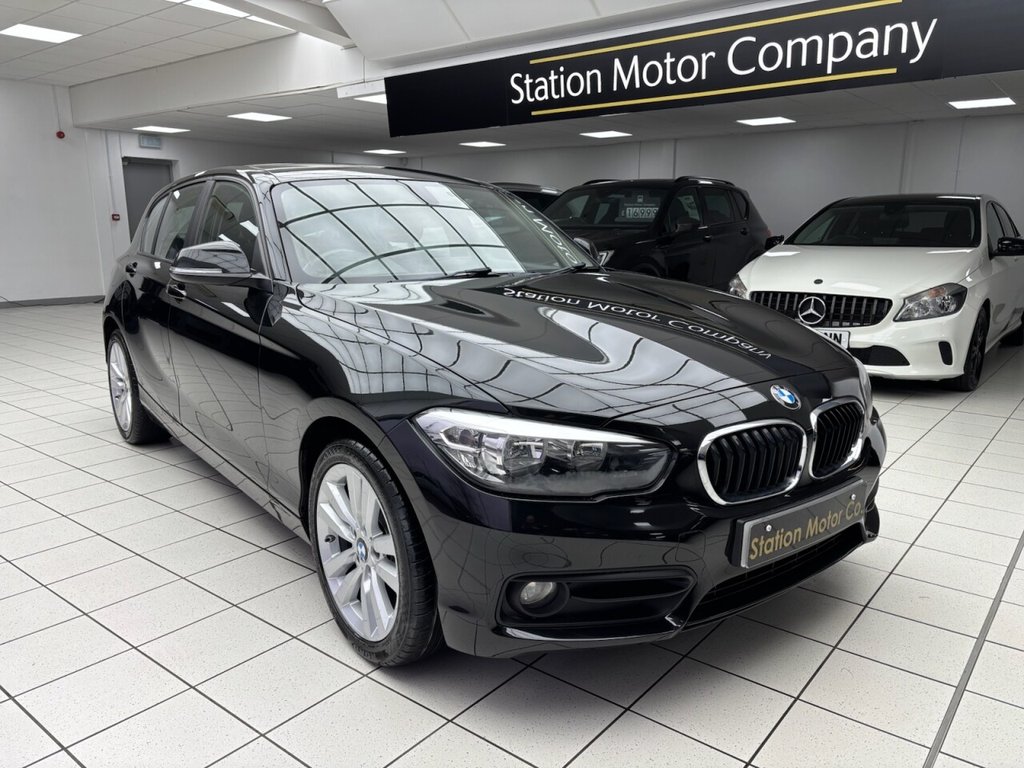 Used BMW 1 Series 2017 for sale - 76768484: Photo 4