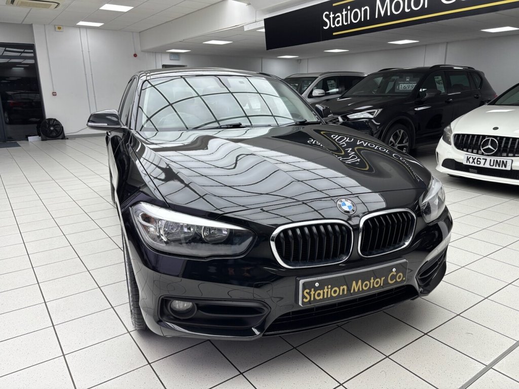 Used BMW 1 Series 2017 for sale - 76768484: Photo 5