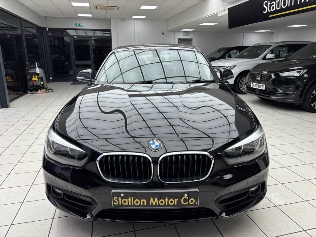 Used BMW 1 Series 2017 for sale - 76768484: Photo 6