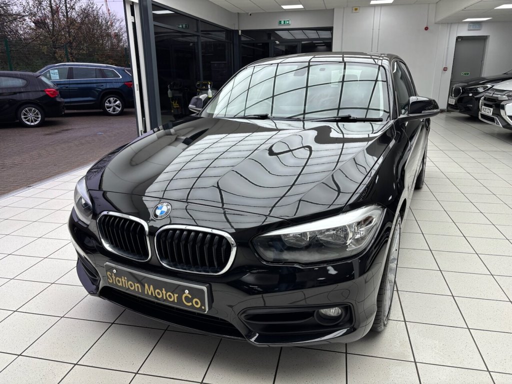 Used BMW 1 Series 2017 for sale - 76768484: Photo 7
