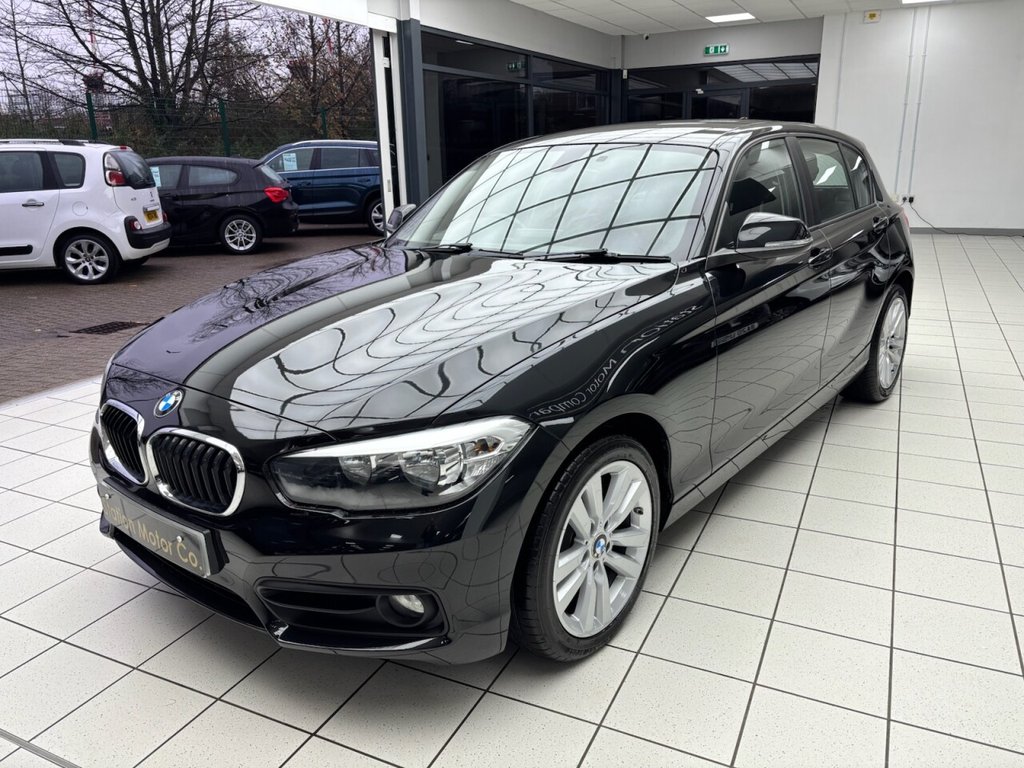Used BMW 1 Series 2017 for sale - 76768484: Photo 8
