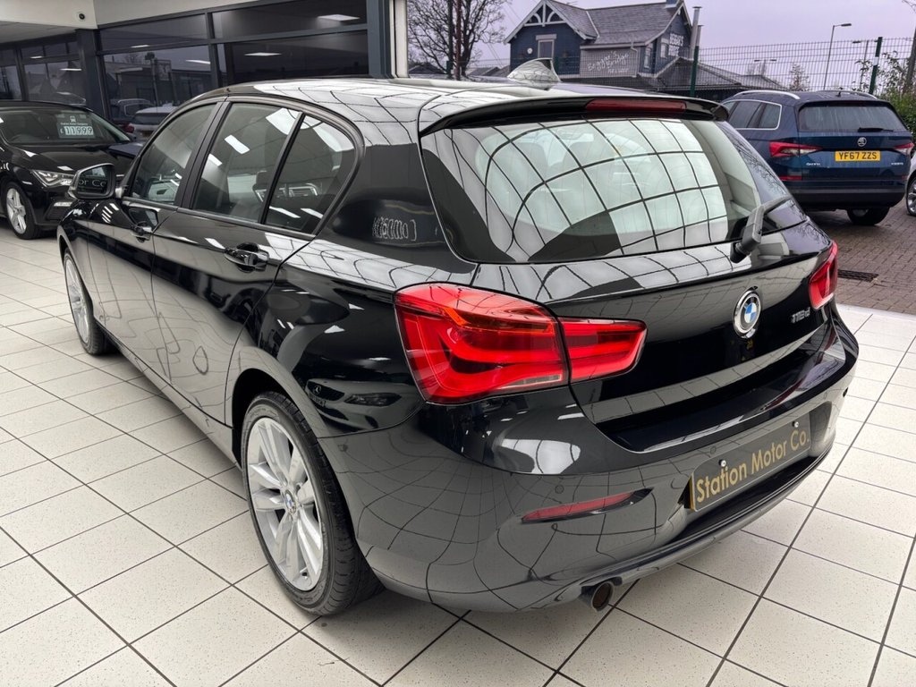 Used BMW 1 Series 2017 for sale - 76768484: Photo 9