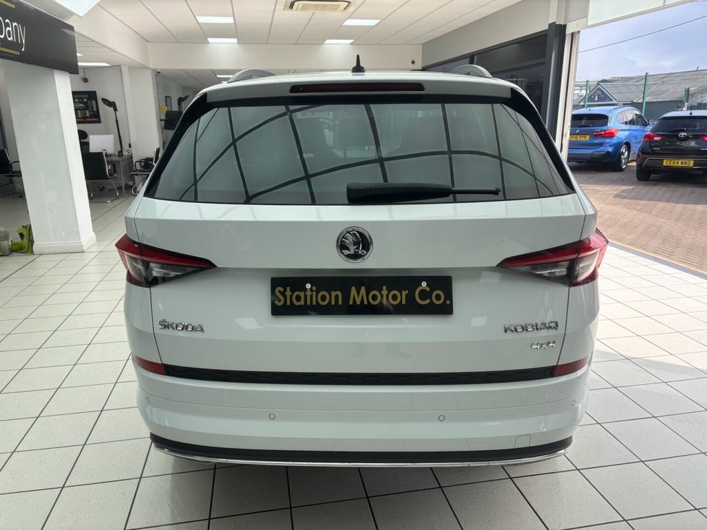 Used Skoda Kodiaq 2019 for sale - 77806607: Photo 10