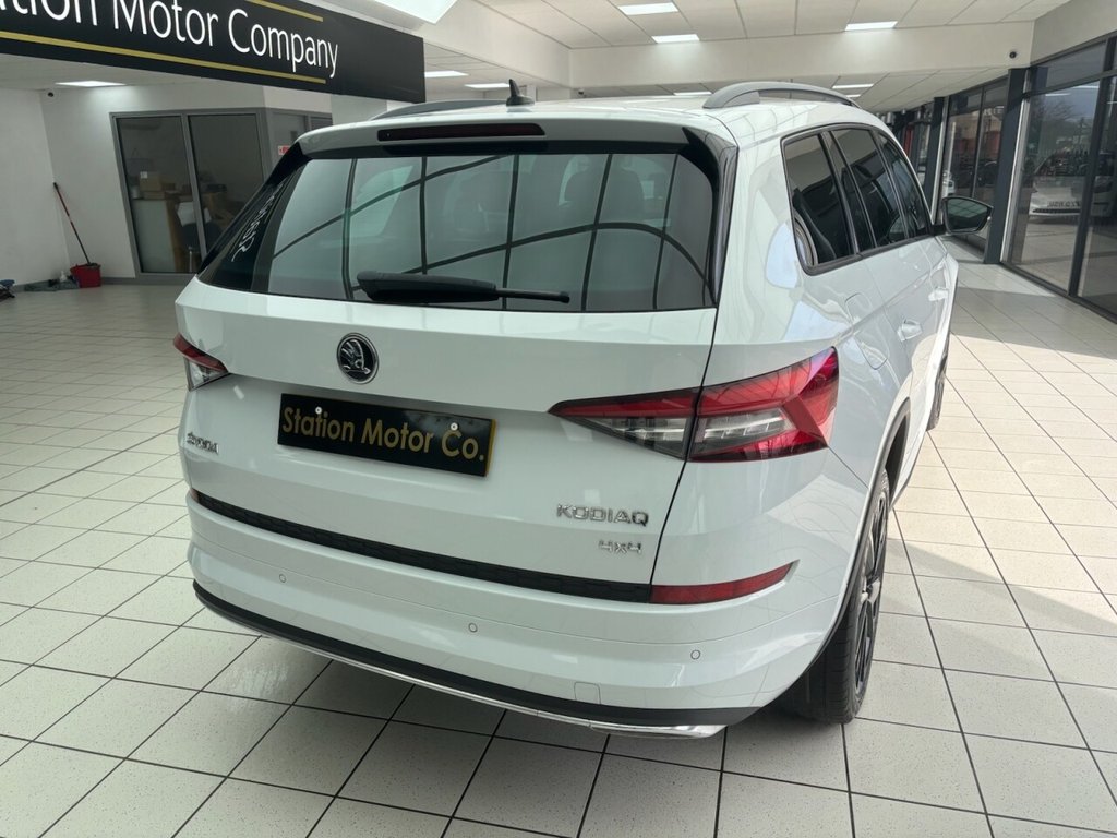 Used Skoda Kodiaq 2019 for sale - 77806607: Photo 11