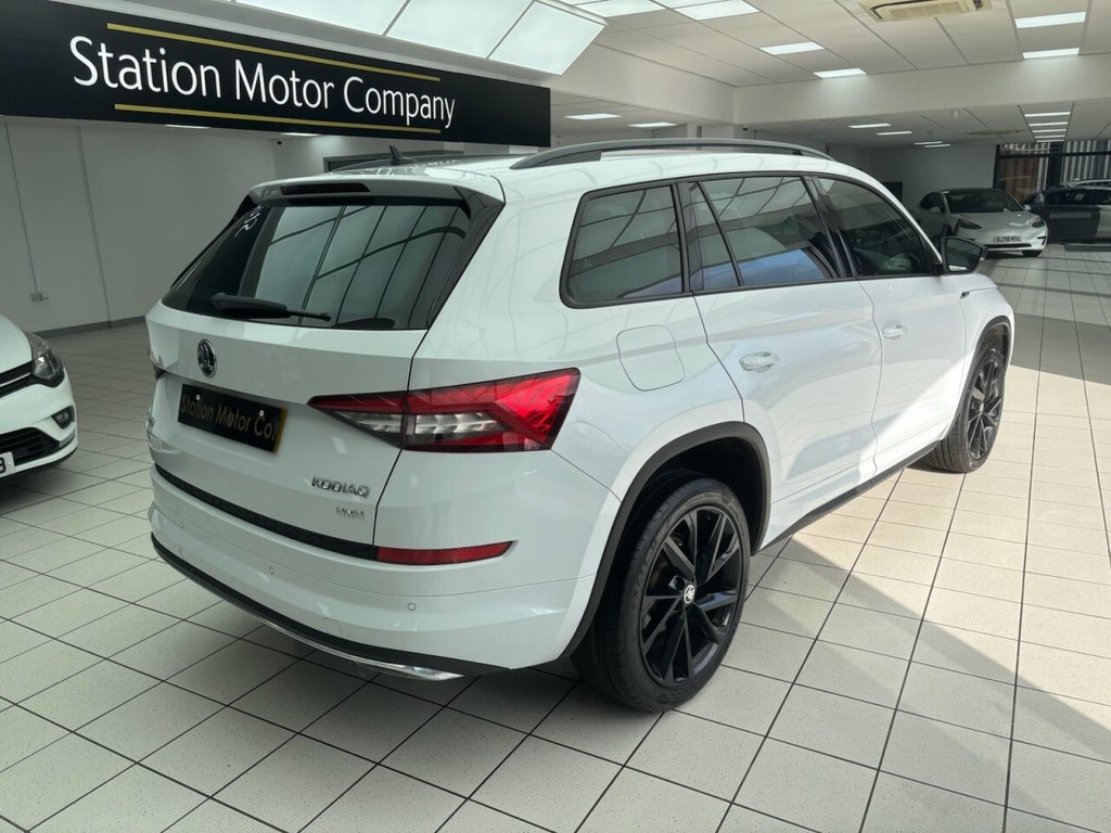 Used Skoda Kodiaq 2019 for sale - 77806607: Photo 12