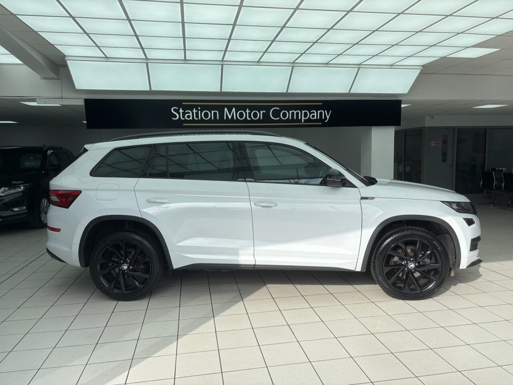 Used Skoda Kodiaq 2019 for sale - 77806607: Photo 13