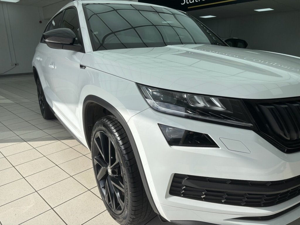 Used Skoda Kodiaq 2019 for sale - 77806607: Photo 14