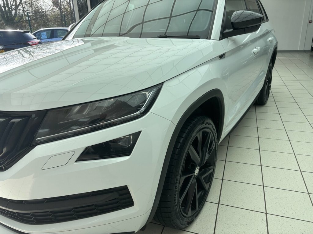 Used Skoda Kodiaq 2019 for sale - 77806607: Photo 15