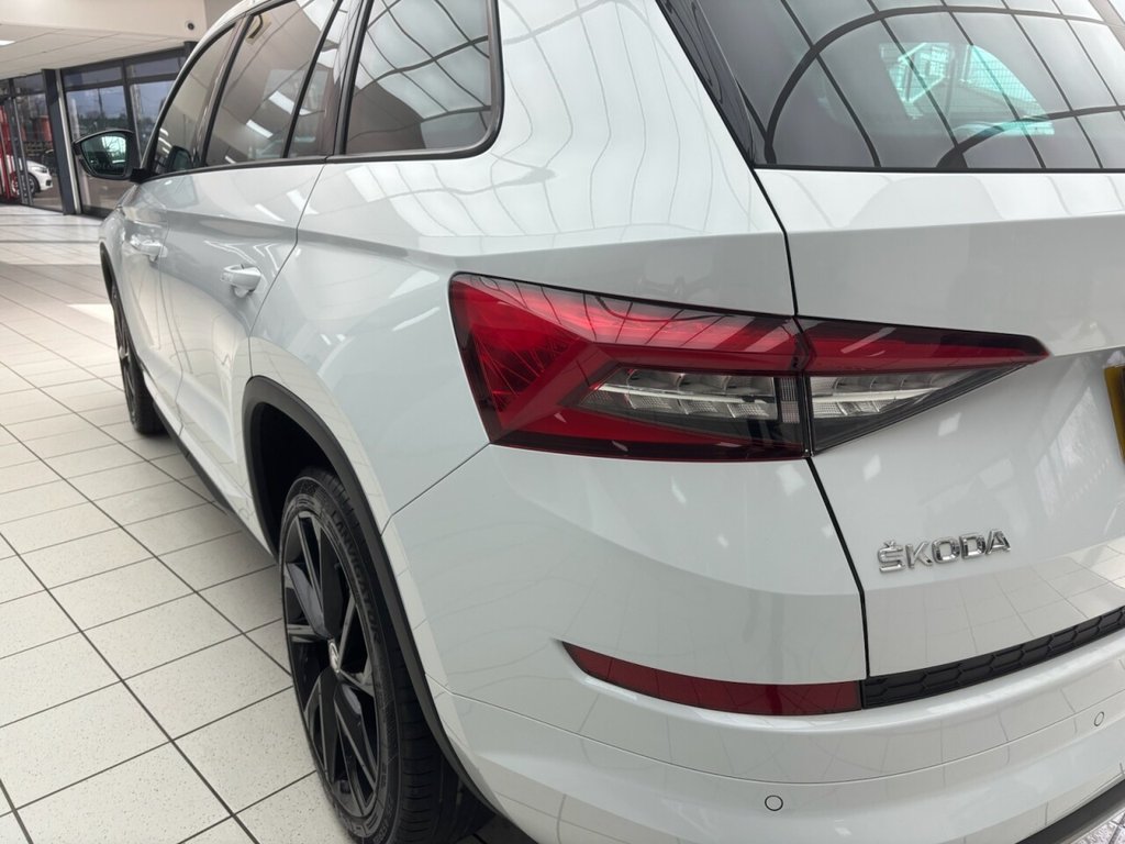 Used Skoda Kodiaq 2019 for sale - 77806607: Photo 16