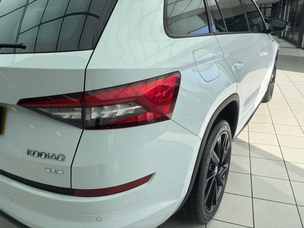 Used Skoda Kodiaq 2019 for sale - 77806607: Photo 17