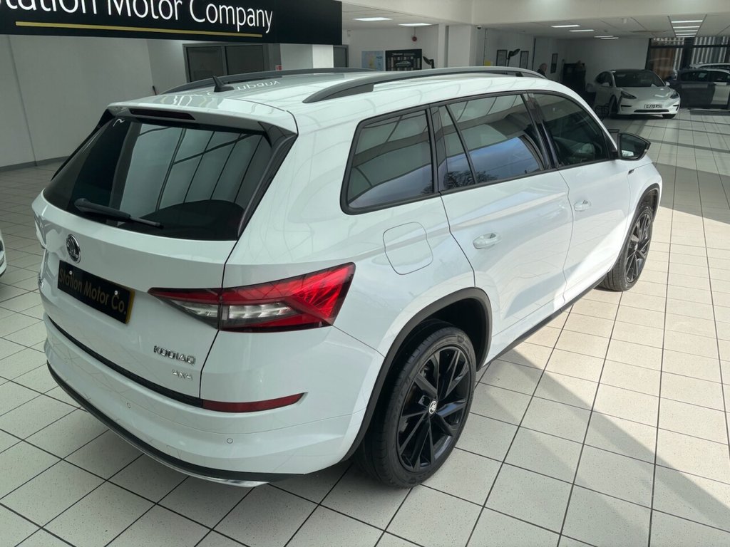 Used Skoda Kodiaq 2019 for sale - 77806607: Photo 18