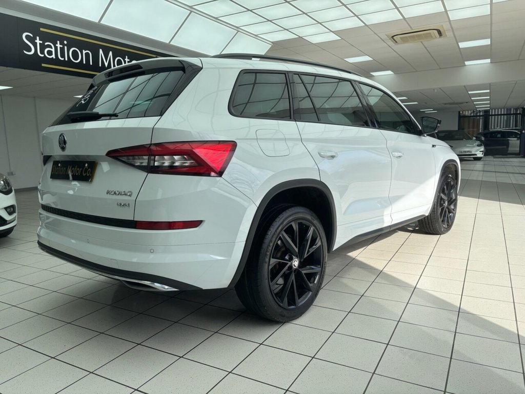 Used Skoda Kodiaq 2019 for sale - 77806607: Photo 19