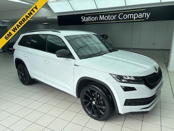 Used Skoda Kodiaq 2019 for sale - 77806607: Photo