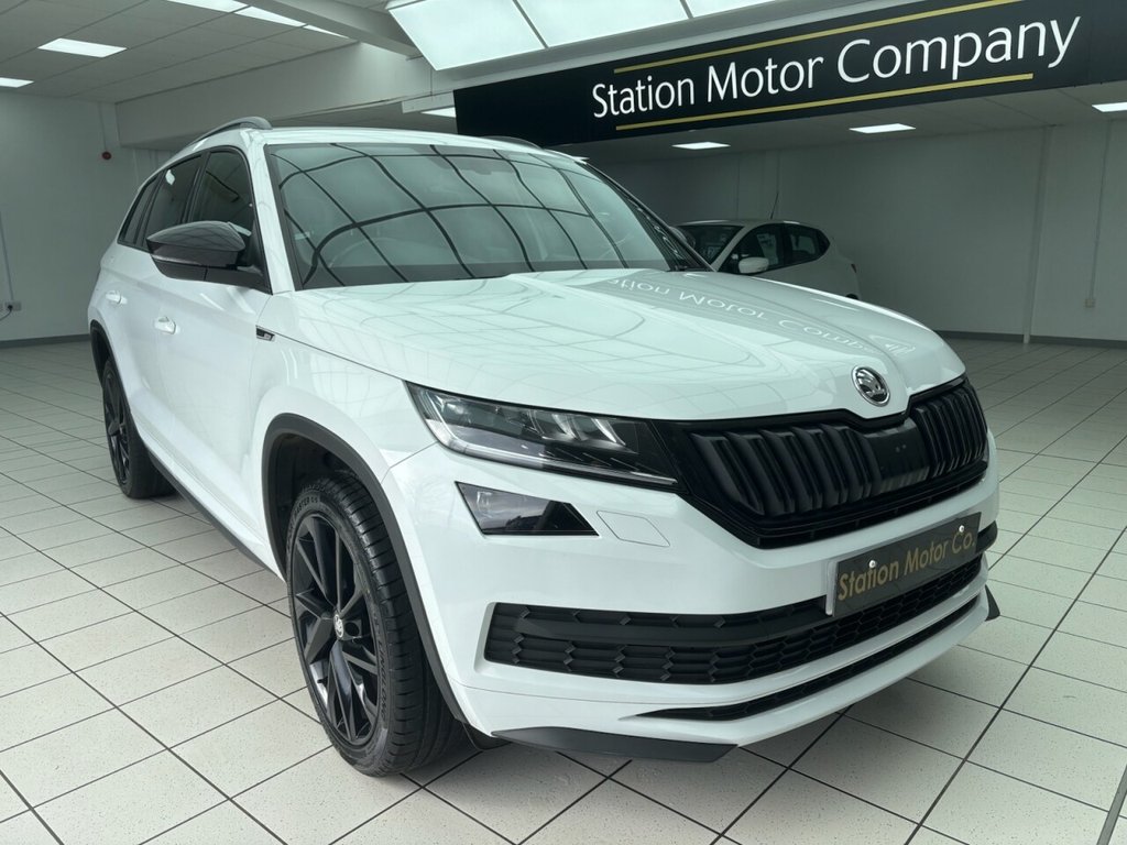 Used Skoda Kodiaq 2019 for sale - 77806607: Photo 2