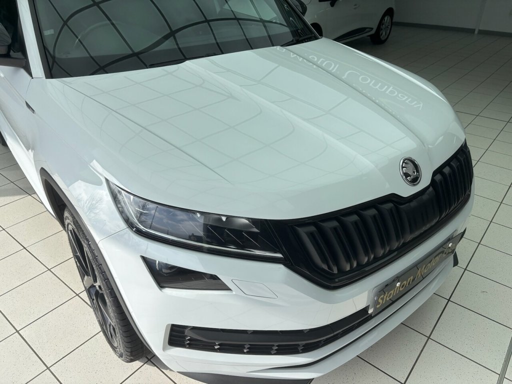 Used Skoda Kodiaq 2019 for sale - 77806607: Photo 20