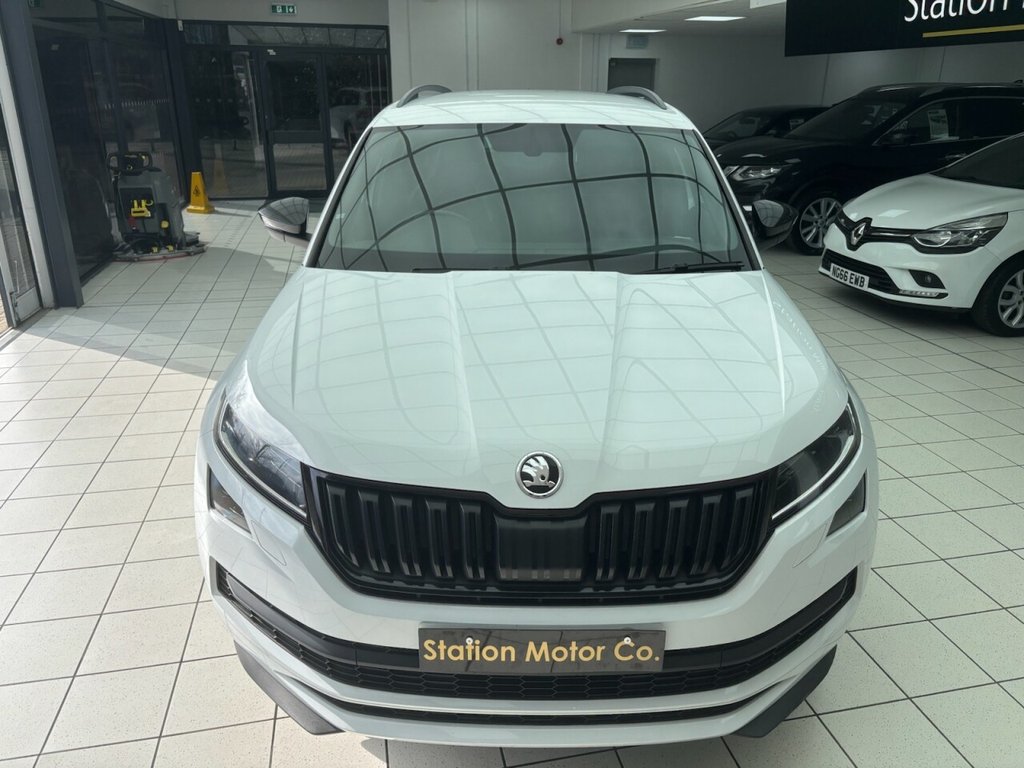 Used Skoda Kodiaq 2019 for sale - 77806607: Photo 22