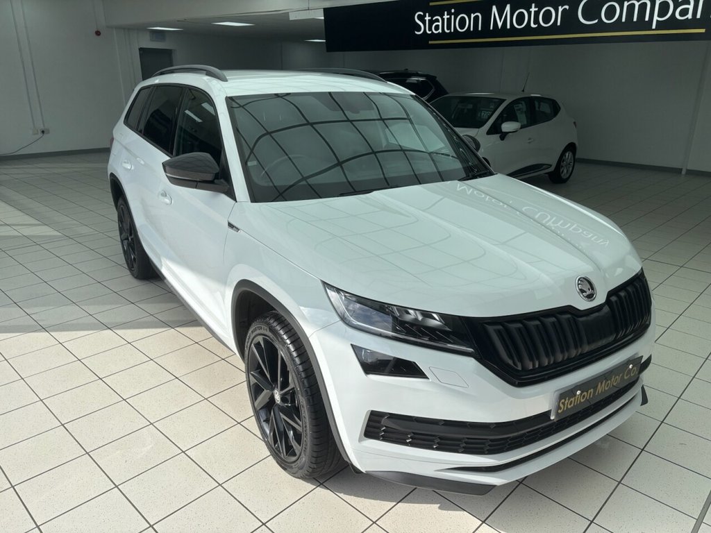 Used Skoda Kodiaq 2019 for sale - 77806607: Photo 23