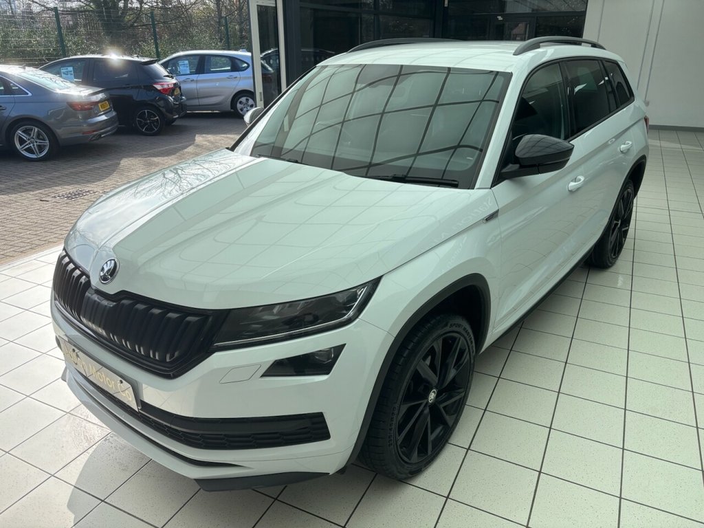 Used Skoda Kodiaq 2019 for sale - 77806607: Photo 24