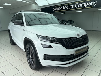Used Skoda Kodiaq 2019 for sale - 77806607: Photo