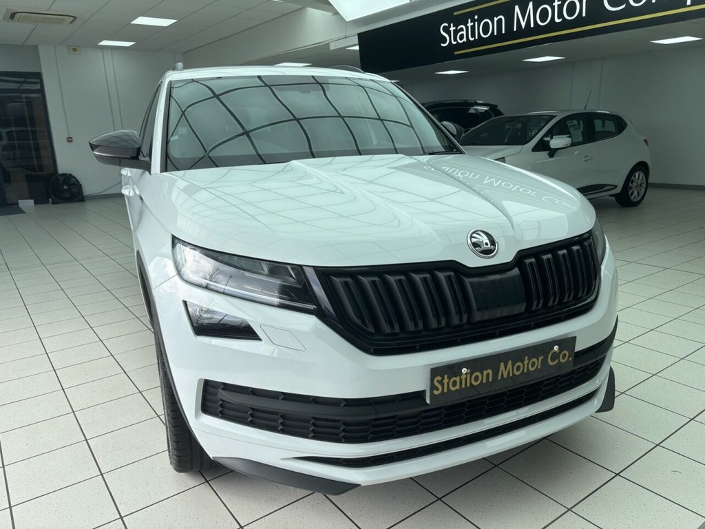 Used Skoda Kodiaq 2019 for sale - 77806607: Photo 3