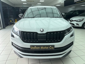 Used Skoda Kodiaq 2019 for sale - 77806607: Photo