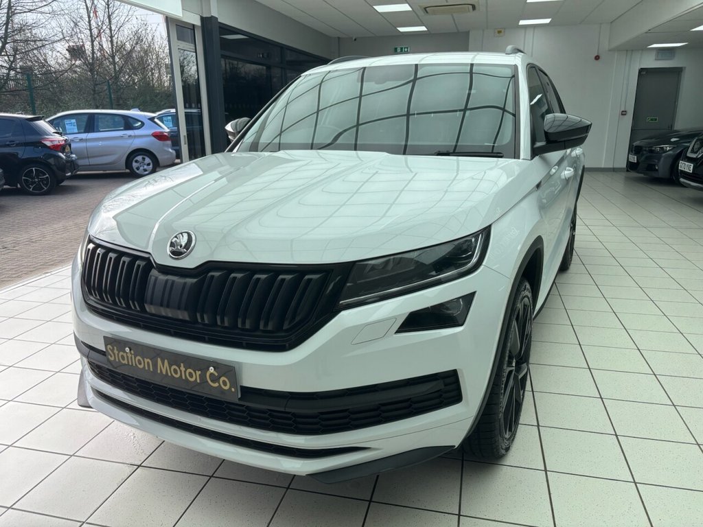 Used Skoda Kodiaq 2019 for sale - 77806607: Photo 5