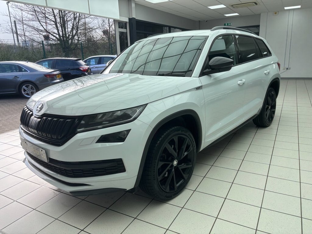 Used Skoda Kodiaq 2019 for sale - 77806607: Photo 6