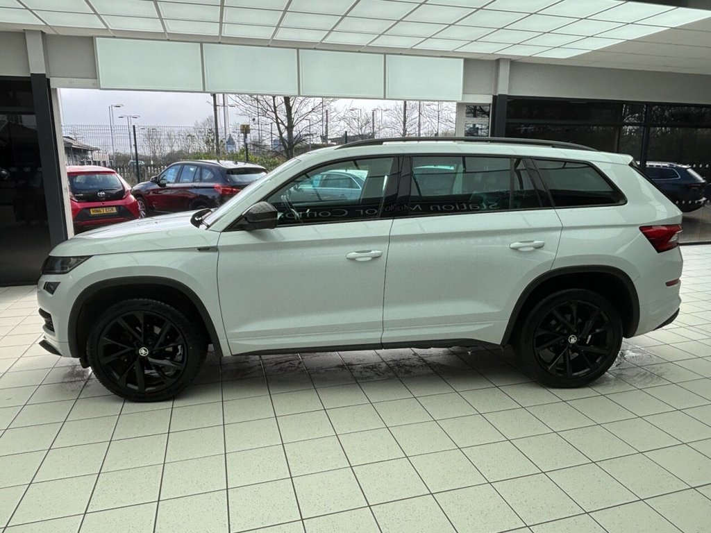 Used Skoda Kodiaq 2019 for sale - 77806607: Photo 7