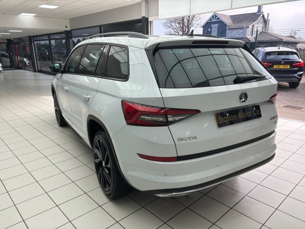 Used Skoda Kodiaq 2019 for sale - 77806607: Photo 8