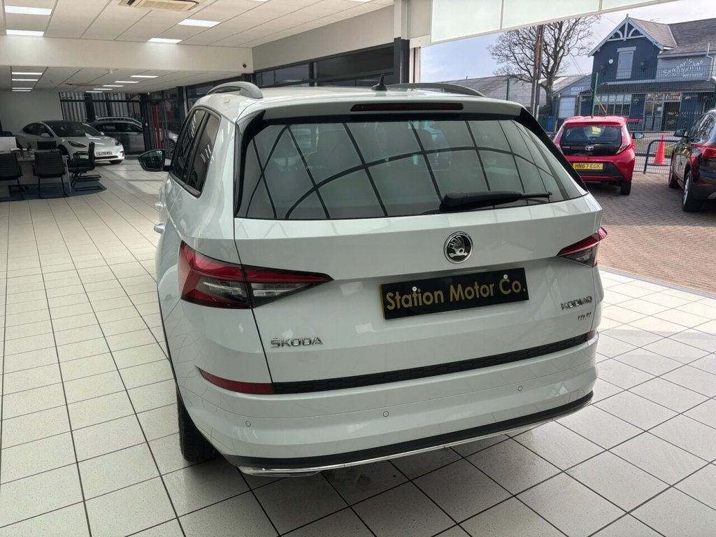 Used Skoda Kodiaq 2019 for sale - 77806607: Photo 9