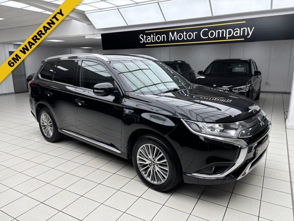 Used Mitsubishi Outlander 2019 for sale - 76923599: Photo 1