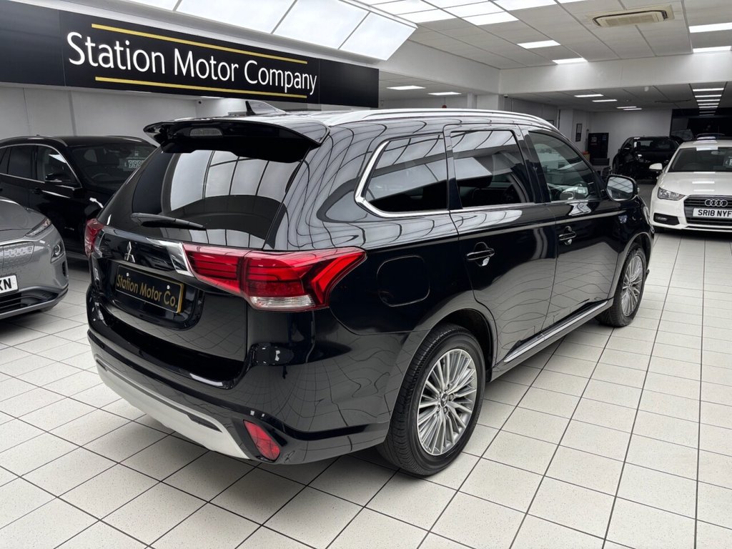 Used Mitsubishi Outlander 2019 for sale - 76923599: Photo 12