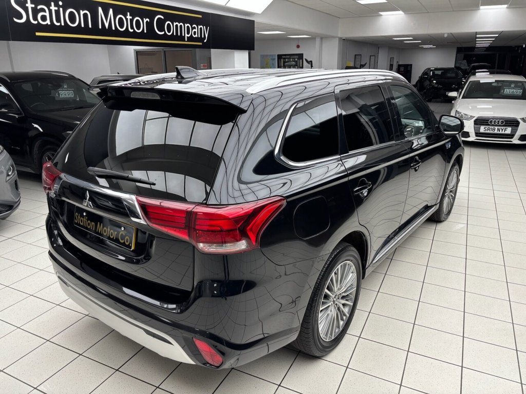 Used Mitsubishi Outlander 2019 for sale - 76923599: Photo 18