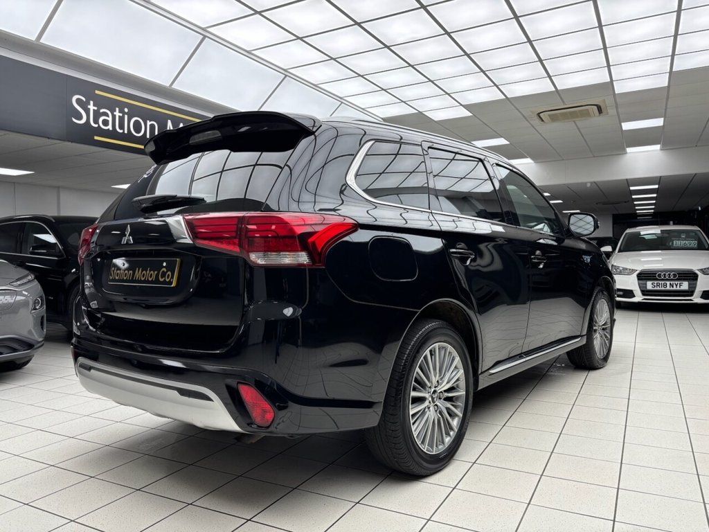 Used Mitsubishi Outlander 2019 for sale - 76923599: Photo 19