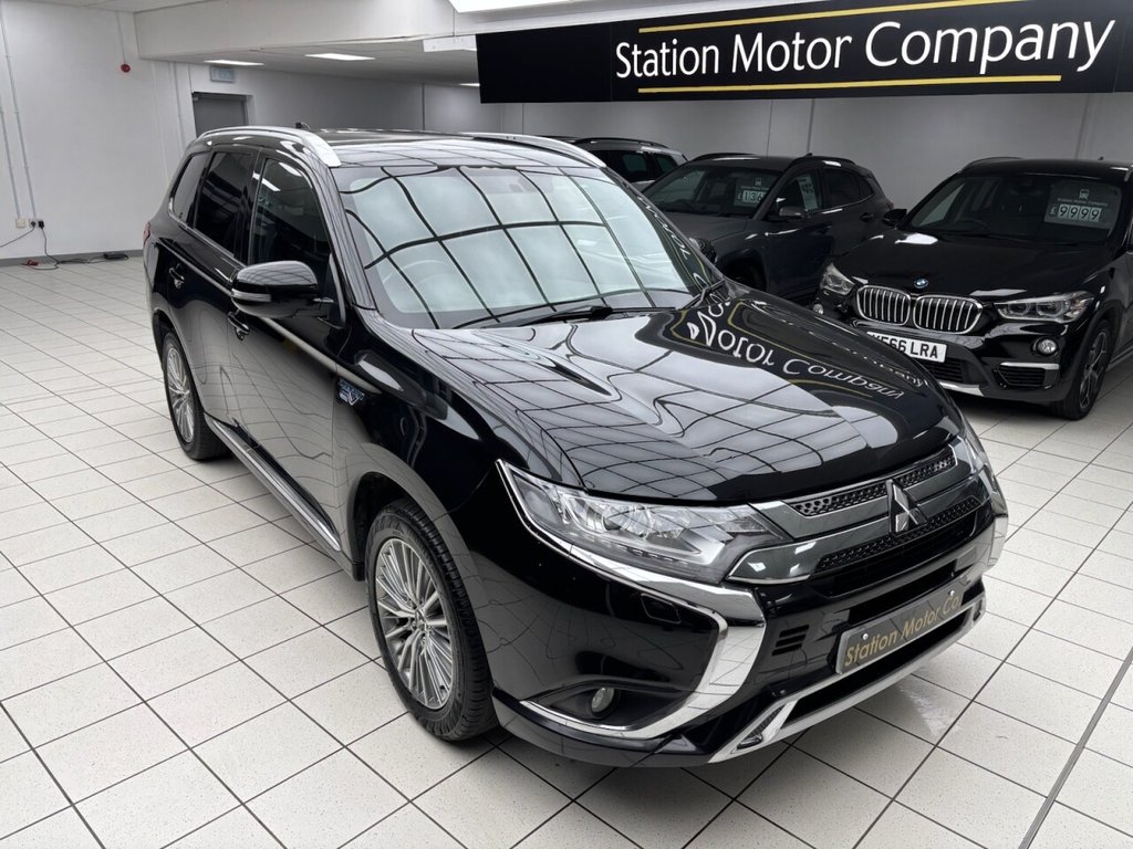 Used Mitsubishi Outlander 2019 for sale - 76923599: Photo 23