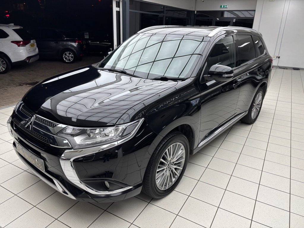 Used Mitsubishi Outlander 2019 for sale - 76923599: Photo 24