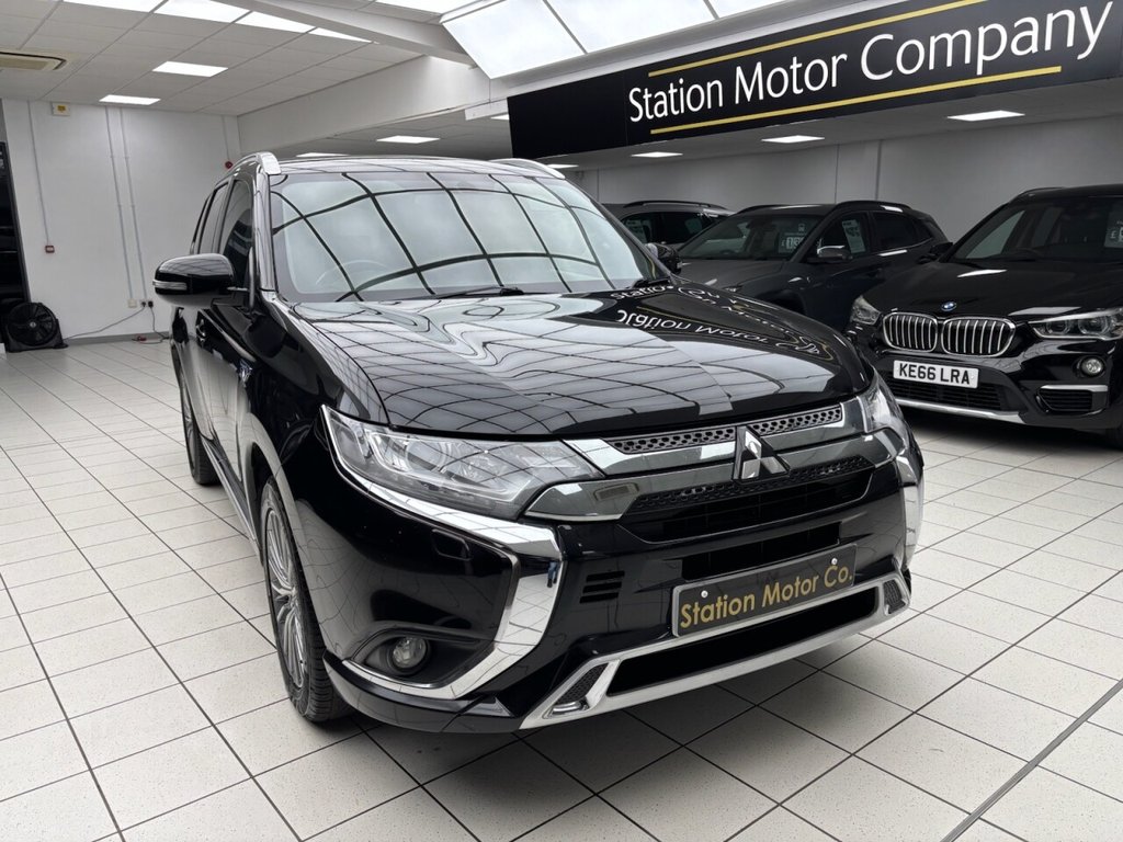 Used Mitsubishi Outlander 2019 for sale - 76923599: Photo 3