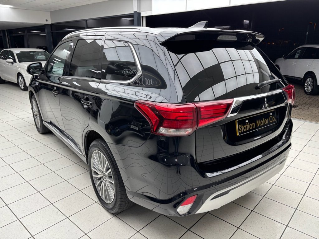 Used Mitsubishi Outlander 2019 for sale - 76923599: Photo 8