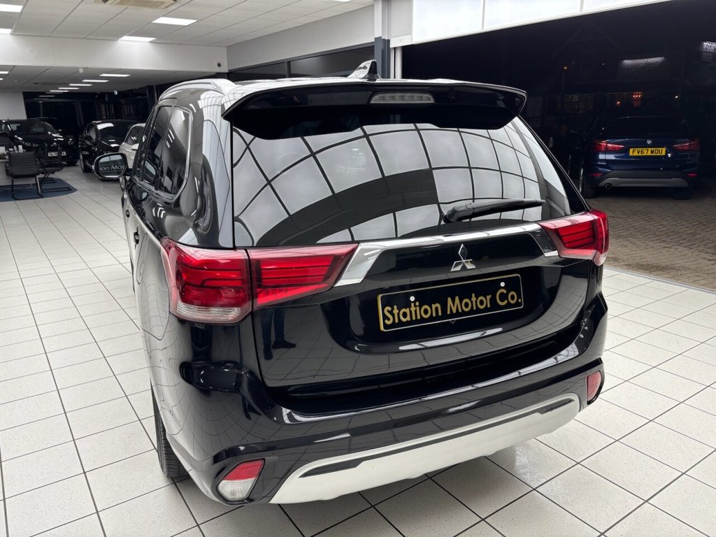 Used Mitsubishi Outlander 2019 for sale - 76923599: Photo 9