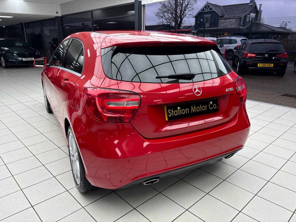 Used Mercedes-Benz A-Class 2015 for sale - 77369397: Photo 11