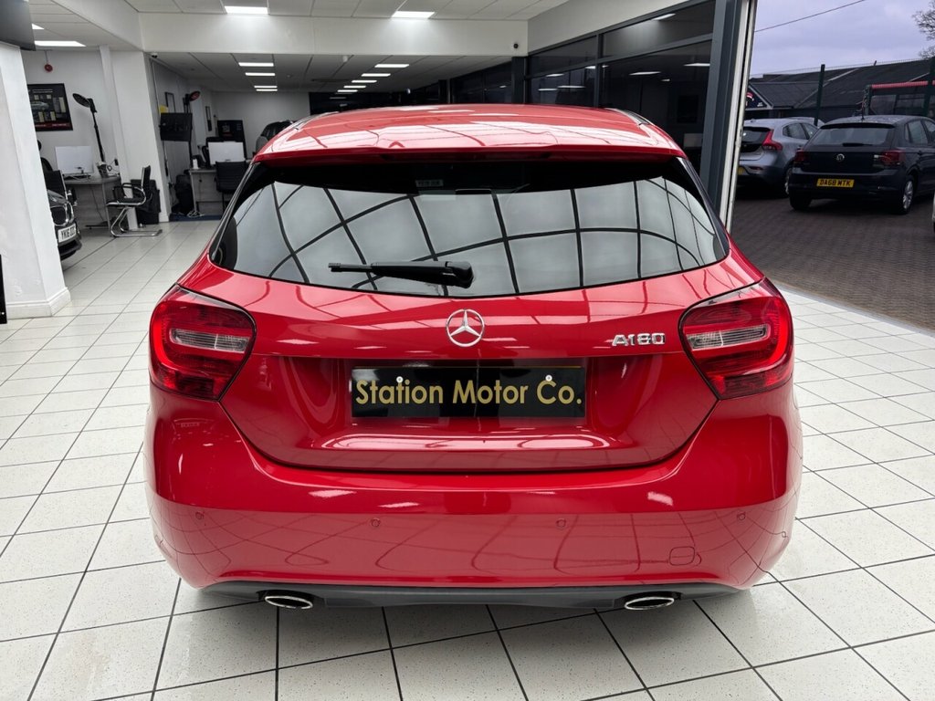 Used Mercedes-Benz A-Class 2015 for sale - 77369397: Photo 12