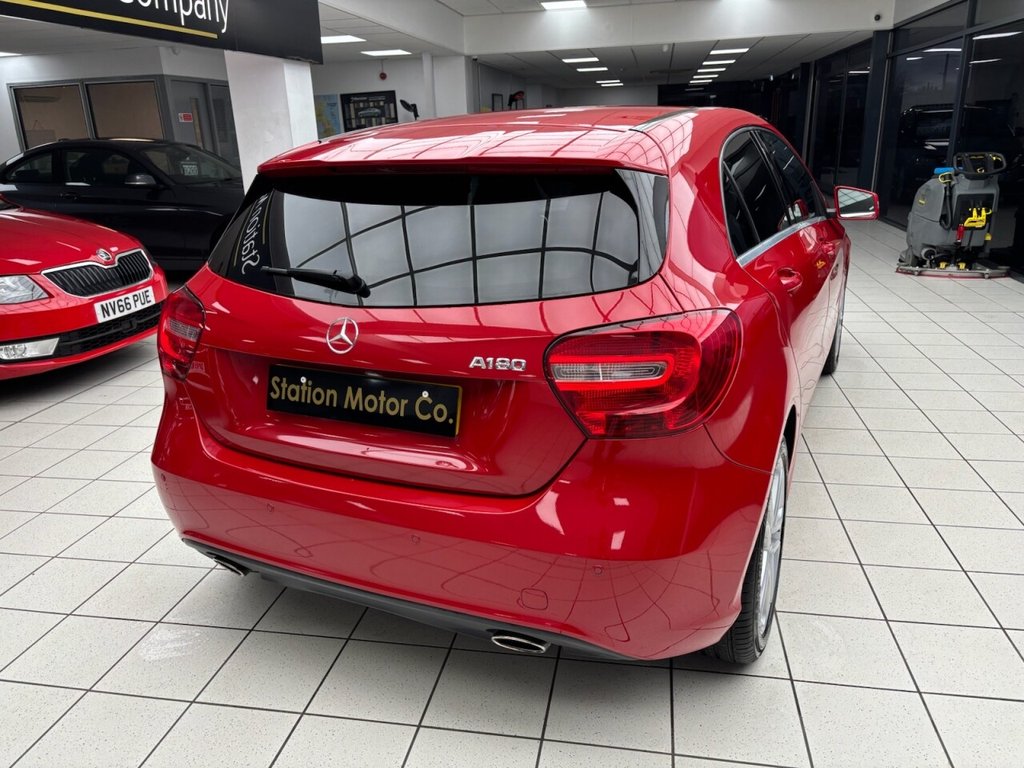 Used Mercedes-Benz A-Class 2015 for sale - 77369397: Photo 13