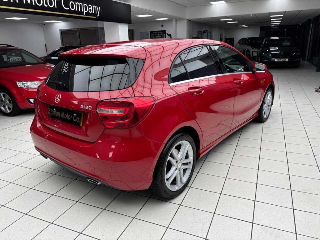 Used Mercedes-Benz A-Class 2015 for sale - 77369397: Photo 14