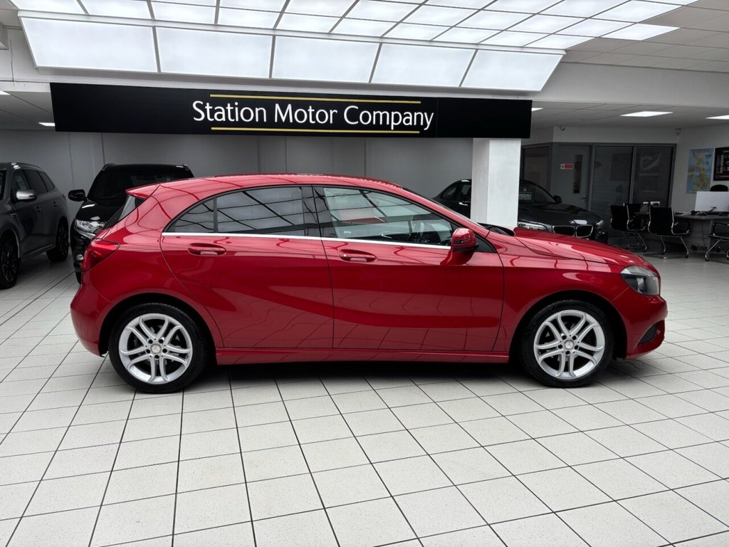 Used Mercedes-Benz A-Class 2015 for sale - 77369397: Photo 15